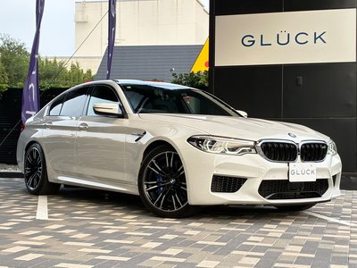 BMW M5 - 1