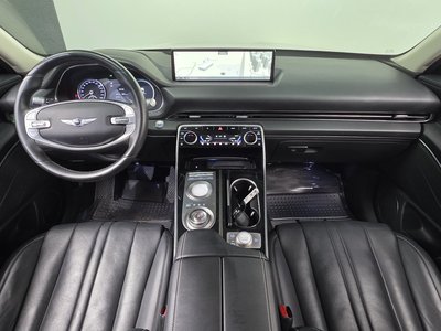 GENESIS GV80 - 5