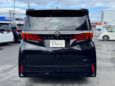 TOYOTA ALPHARD - 9