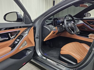 MERCEDES-BENZ S-CLASS - 10