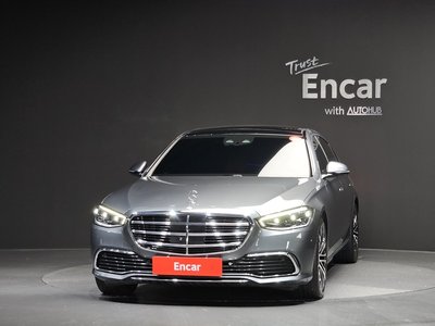 MERCEDES-BENZ S-CLASS - 2