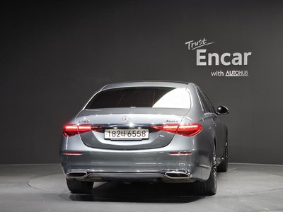 MERCEDES-BENZ S-CLASS - 4