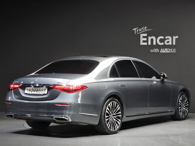 MERCEDES-BENZ S-CLASS - 3