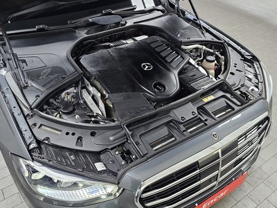 MERCEDES-BENZ S-CLASS - 7