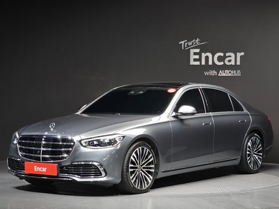 MERCEDES-BENZ S-CLASS - 1