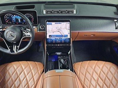 MERCEDES-BENZ S-CLASS - 5