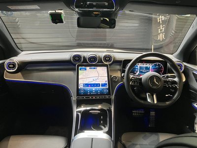 MERCEDES-BENZ GLC - 9