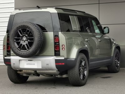 2024 LAND Rover DEFENDER thumbnail 28