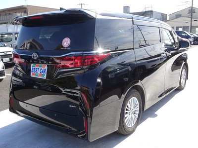 TOYOTA ALPHARD - 8
