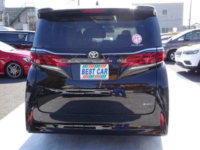TOYOTA ALPHARD - 7