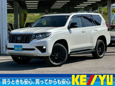 TOYOTA LAND CRUISER PRADO - 1