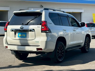 TOYOTA LAND CRUISER PRADO - 3