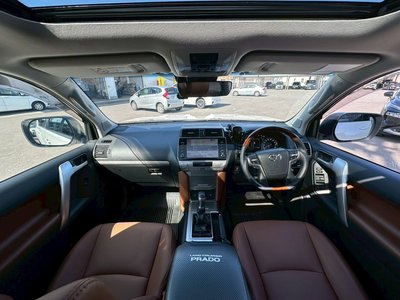 TOYOTA LAND CRUISER PRADO - 4