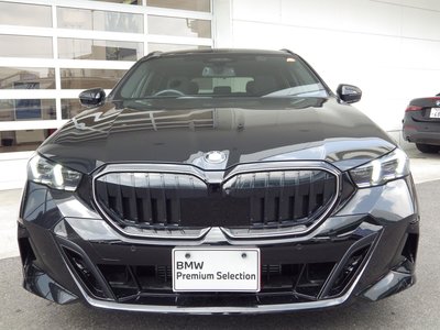 BMW 5 SERIES TOURING - 2