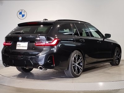 BMW 3 SERIES TOURING - 9