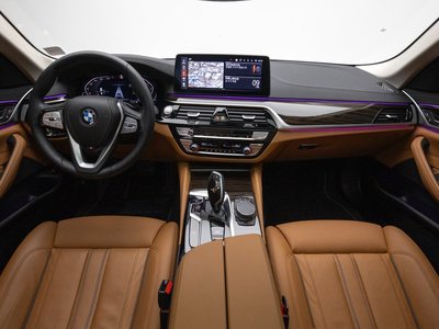 BMW 5 SERIES - 5