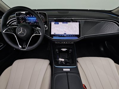 MERCEDES-BENZ E-CLASS - 5