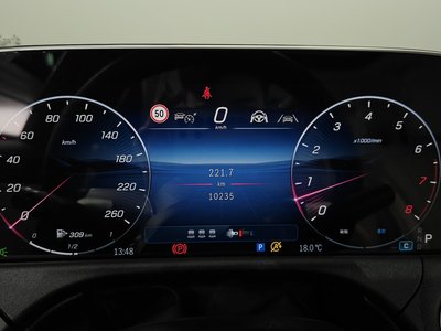 MERCEDES-BENZ E-CLASS - 8