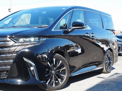 TOYOTA ALPHARD - 9