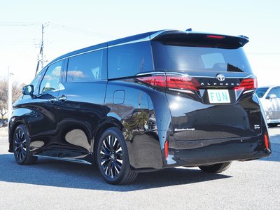 TOYOTA ALPHARD - 6
