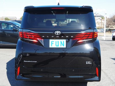TOYOTA ALPHARD - 7