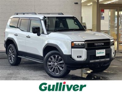 TOYOTA LAND CRUISER 250