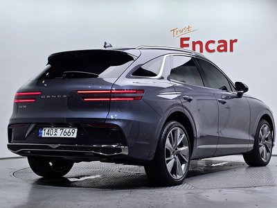 2025 Genesis GV70 photo 4
