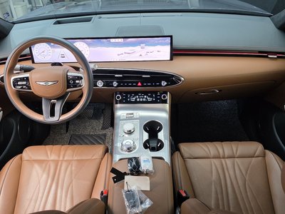 2025 Genesis GV70 photo 5