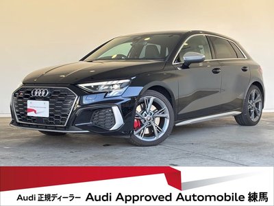 AUDI S3 SPORTBACK - 1