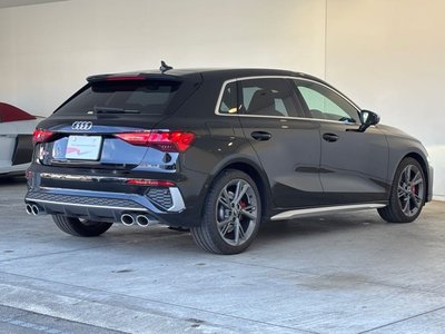 AUDI S3 SPORTBACK - 8