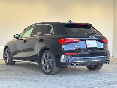 AUDI S3 SPORTBACK - 10