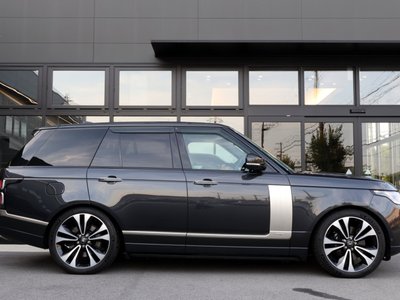 LAND ROVER RANGE ROVER 2021 thumbnail 6