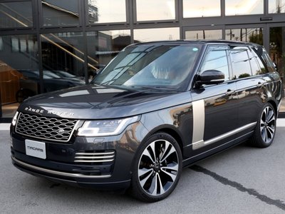 LAND ROVER RANGE ROVER 2021 thumbnail 12