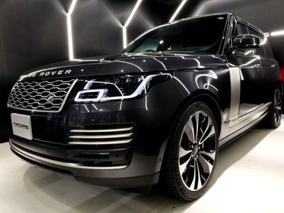 LAND ROVER RANGE ROVER 2021 thumbnail 19