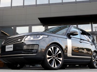 LAND ROVER RANGE ROVER 2021 thumbnail 5