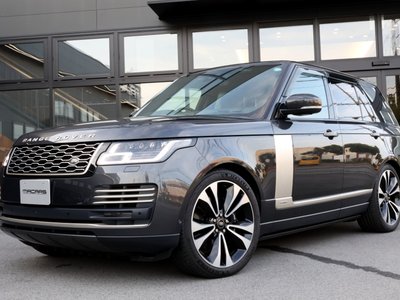 LAND ROVER RANGE ROVER 2021 thumbnail 3