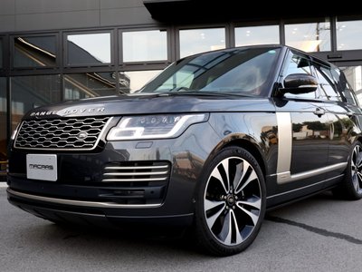 LAND ROVER RANGE ROVER 2021 thumbnail 47