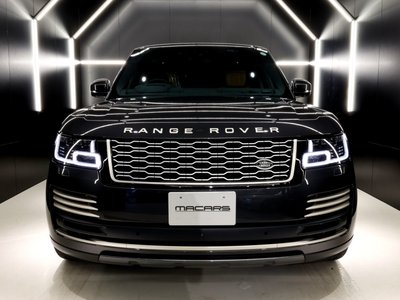 LAND ROVER RANGE ROVER 2021 thumbnail 16