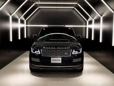 LAND ROVER RANGE ROVER 2021 thumbnail 13