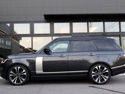 LAND ROVER RANGE ROVER 2021 thumbnail 7