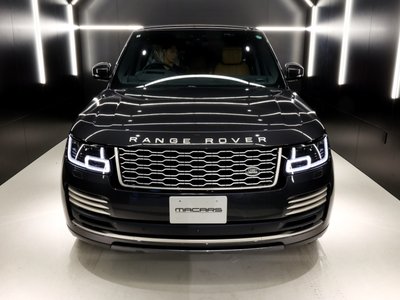 LAND ROVER RANGE ROVER 2021 thumbnail 14