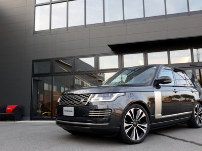 LAND ROVER RANGE ROVER 2021 thumbnail 4
