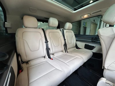 2023 Mercedes-BENZ V-CLASS 照片 10
