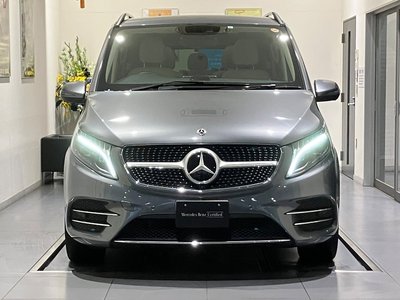 2023 Mercedes-BENZ V-CLASS 照片 4