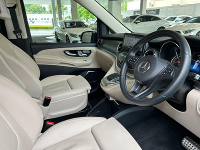 2023 Mercedes-BENZ V-CLASS 照片 7
