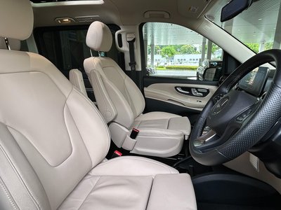 2023 Mercedes-BENZ V-CLASS 照片 8