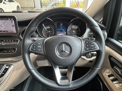 2023 Mercedes-BENZ V-CLASS 照片 14