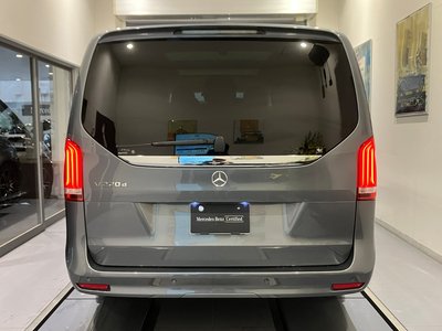 2023 Mercedes-BENZ V-CLASS 照片 5