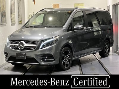 2023 Mercedes-BENZ V-CLASS 照片 1