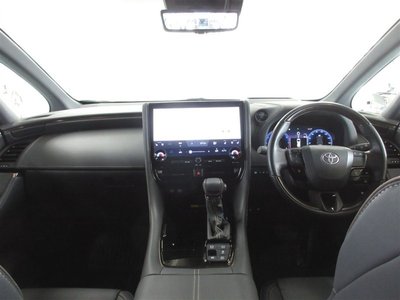 TOYOTA ALPHARD - 8